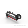 10 inch foldable electric scooter with removable battery